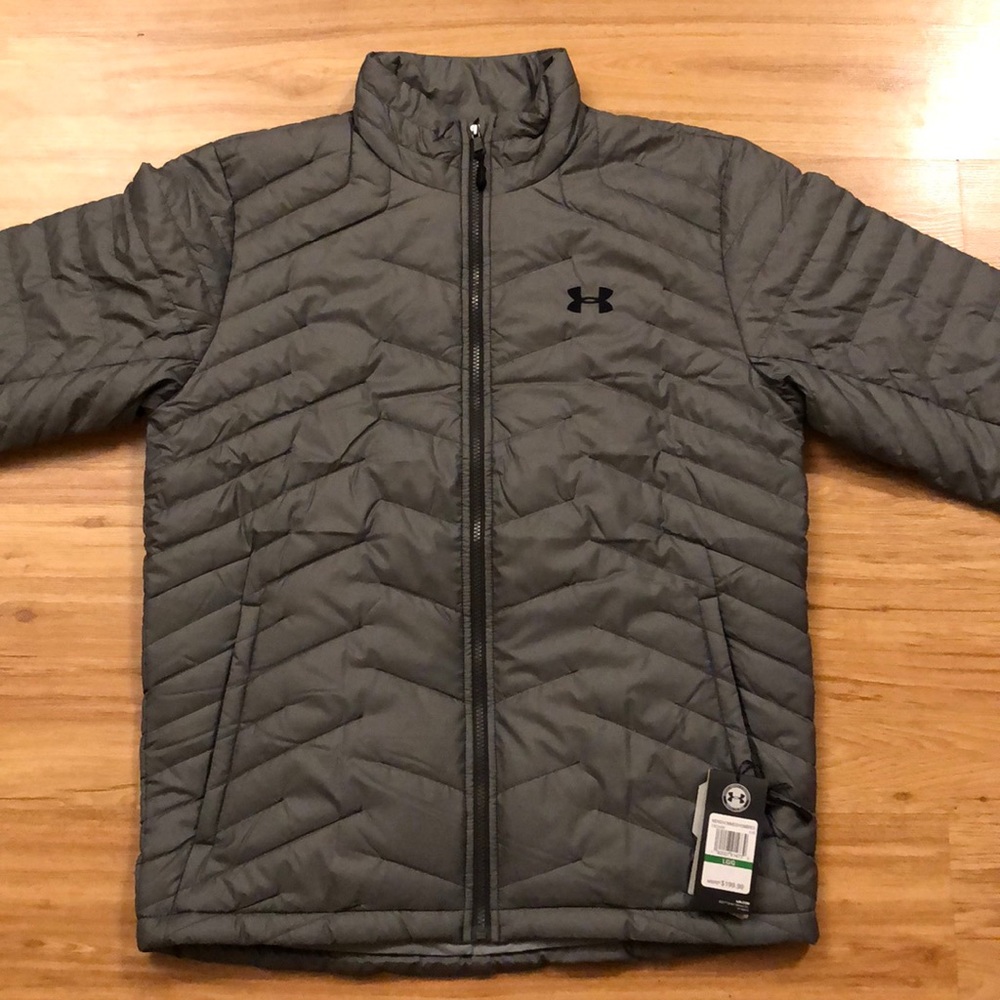 Under Armour Coldgear Reactor Jacket